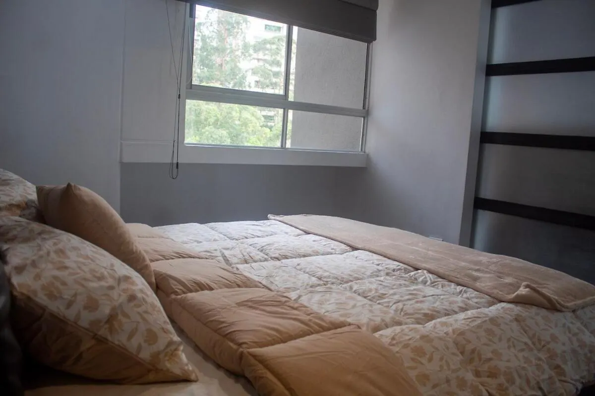 Apartment Near Provence Pool, Gym, Views And Wifi Medellin Colombia