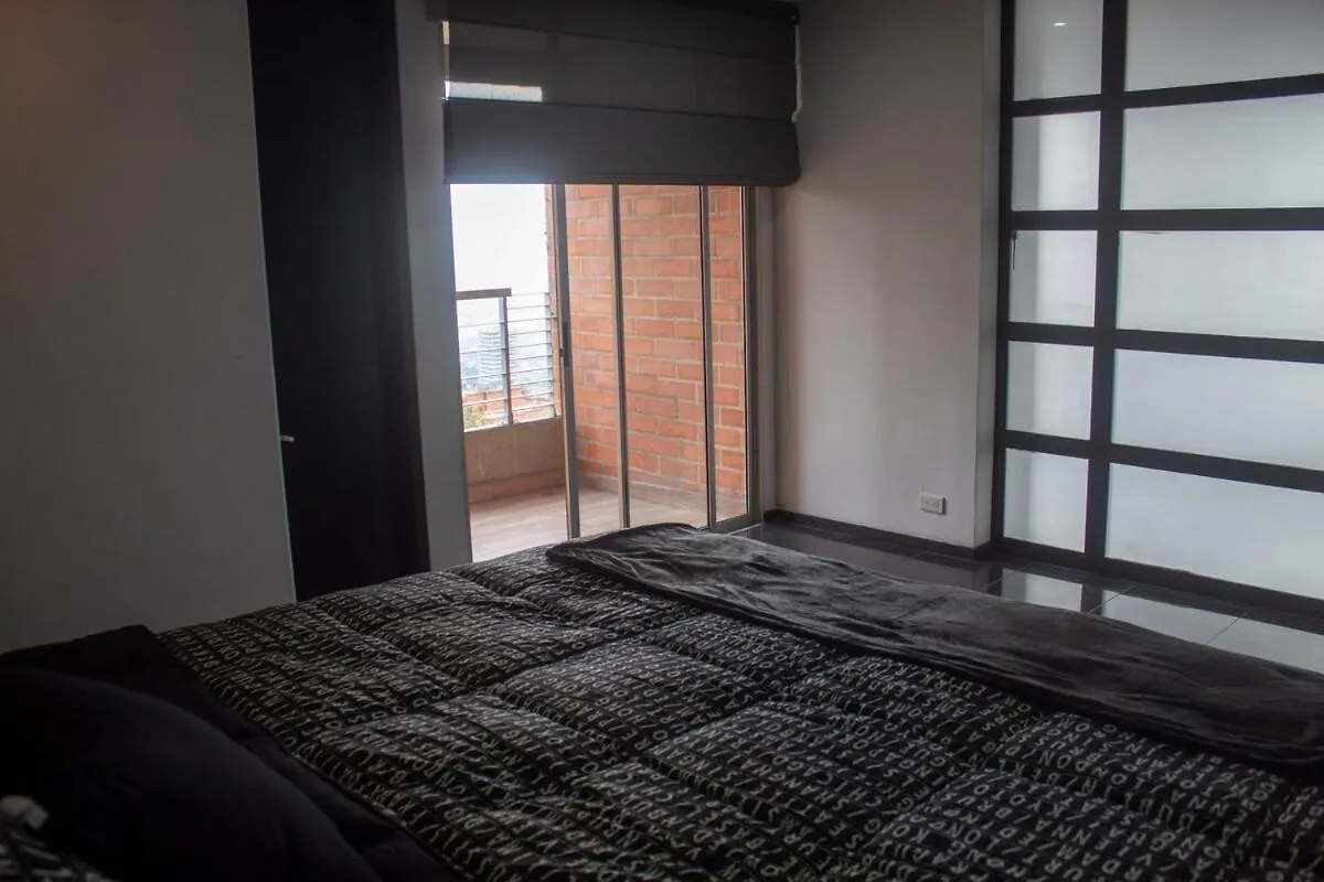 Apartment Near Provence Pool, Gym, Views And Wifi Medellin 0*,  Colombia