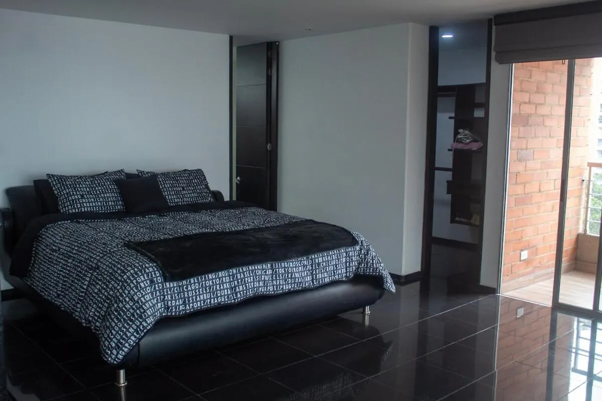 Apartment Near Provence Pool, Gym, Views And Wifi Medellin 0*,