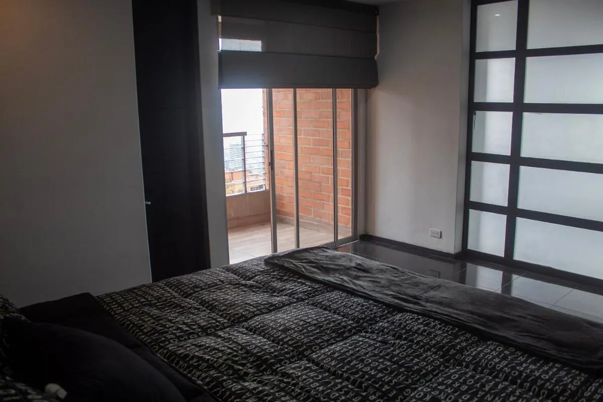 Apartment Near Provence Pool, Gym, Views And Wifi Medellin
