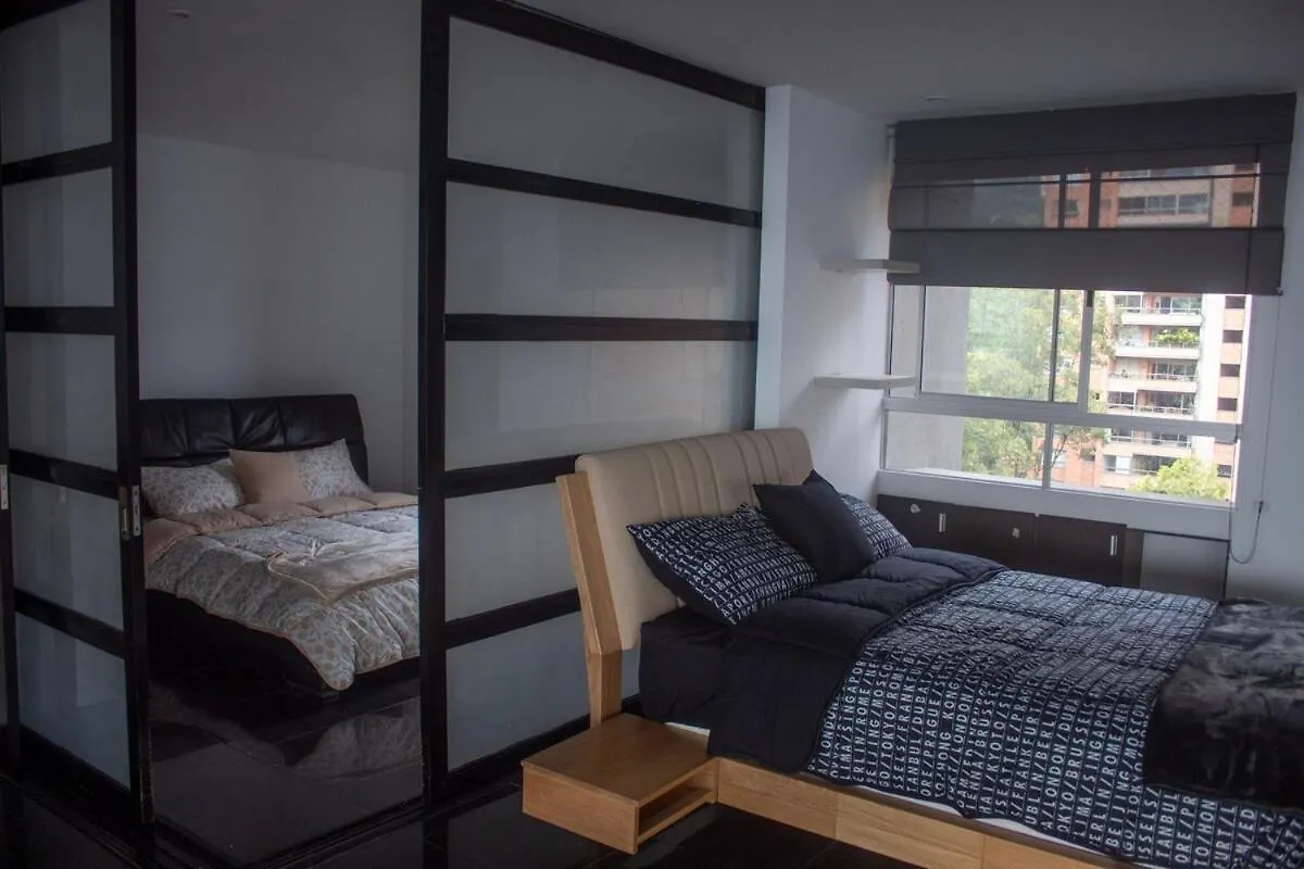 Apartment Near Provence Pool, Gym, Views And Wifi Medellin 0*,  Colombia