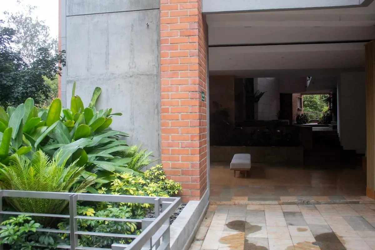 Apartment Near Provence Pool, Gym, Views And Wifi Medellin