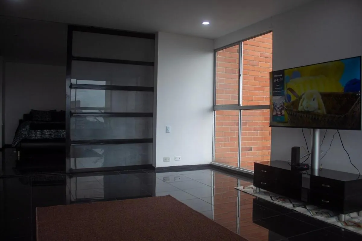 Apartment Near Provence Pool, Gym, Views And Wifi Medellin