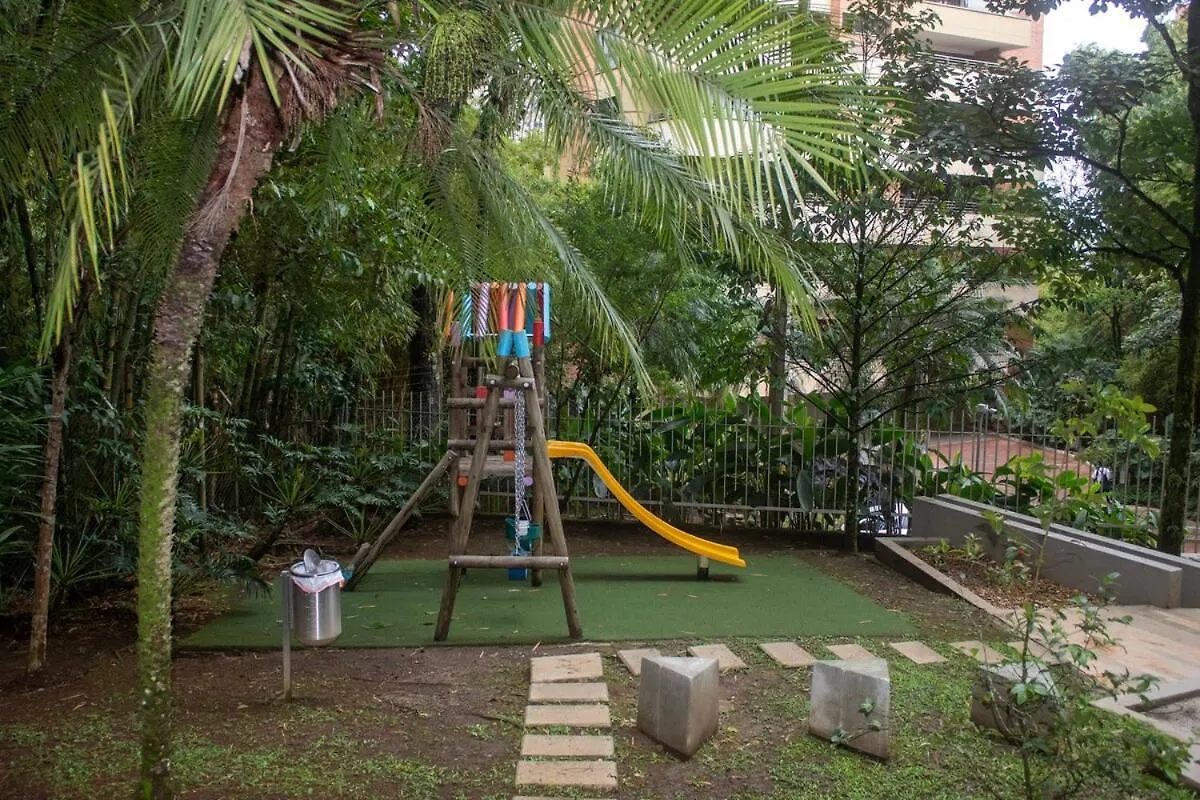 Apartment Near Provence Pool, Gym, Views And Wifi Medellin Colombia