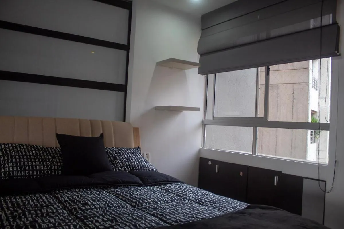 Apartment Near Provence Pool, Gym, Views And Wifi Medellin Colombia