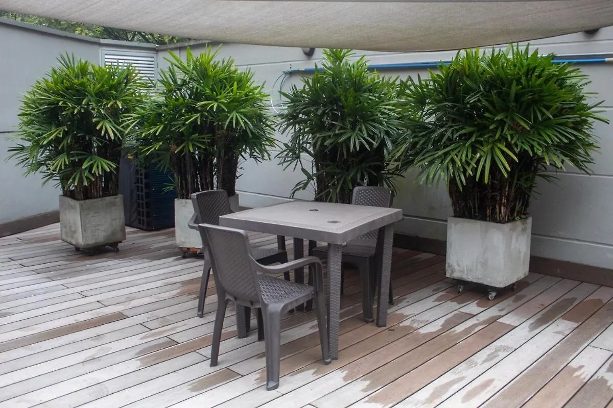 Apartment Near Provence Pool, Gym, Views And Wifi Medellin Colombia
