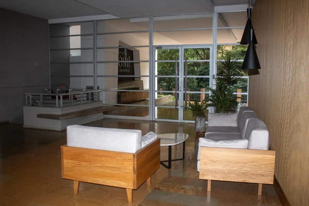 Apartment Near Provence Pool, Gym, Views And Wifi Medellin
