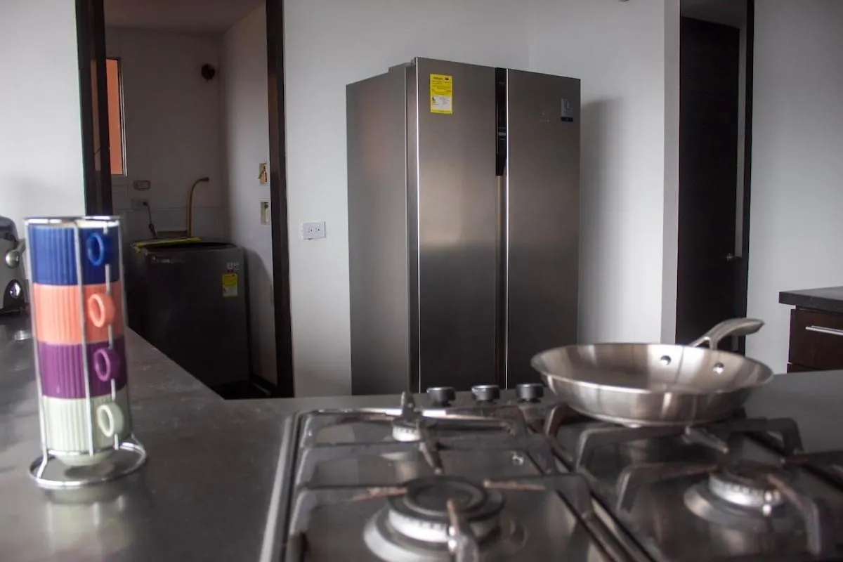 Apartment Near Provence Pool, Gym, Views And Wifi Medellin Colombia