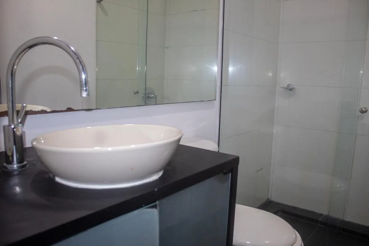 Apartment Near Provence Pool, Gym, Views And Wifi Medellin 0*,