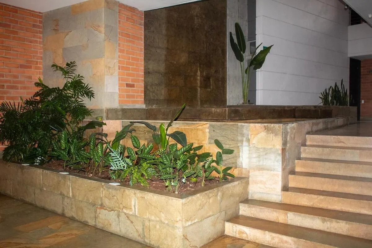 Apartment Near Provence Pool, Gym, Views And Wifi Medellin