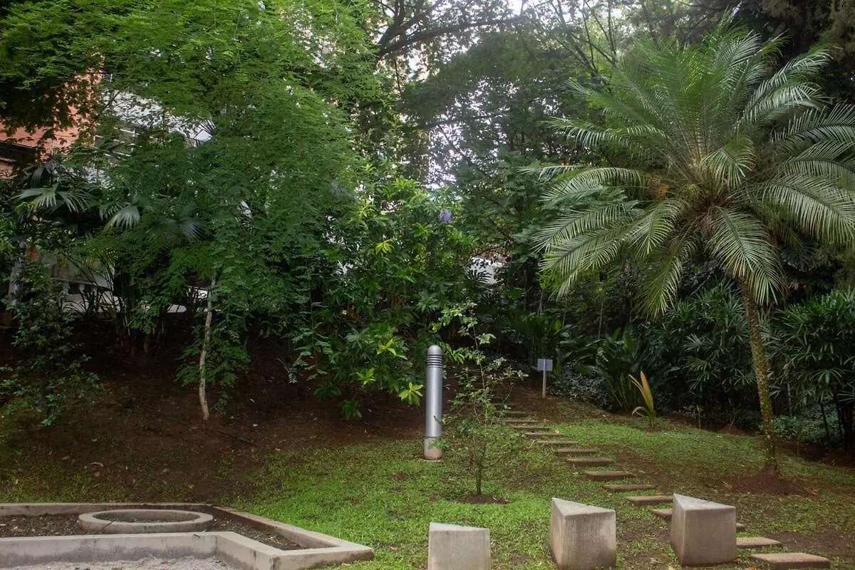 Apartment Near Provence Pool, Gym, Views And Wifi Medellin 0*,