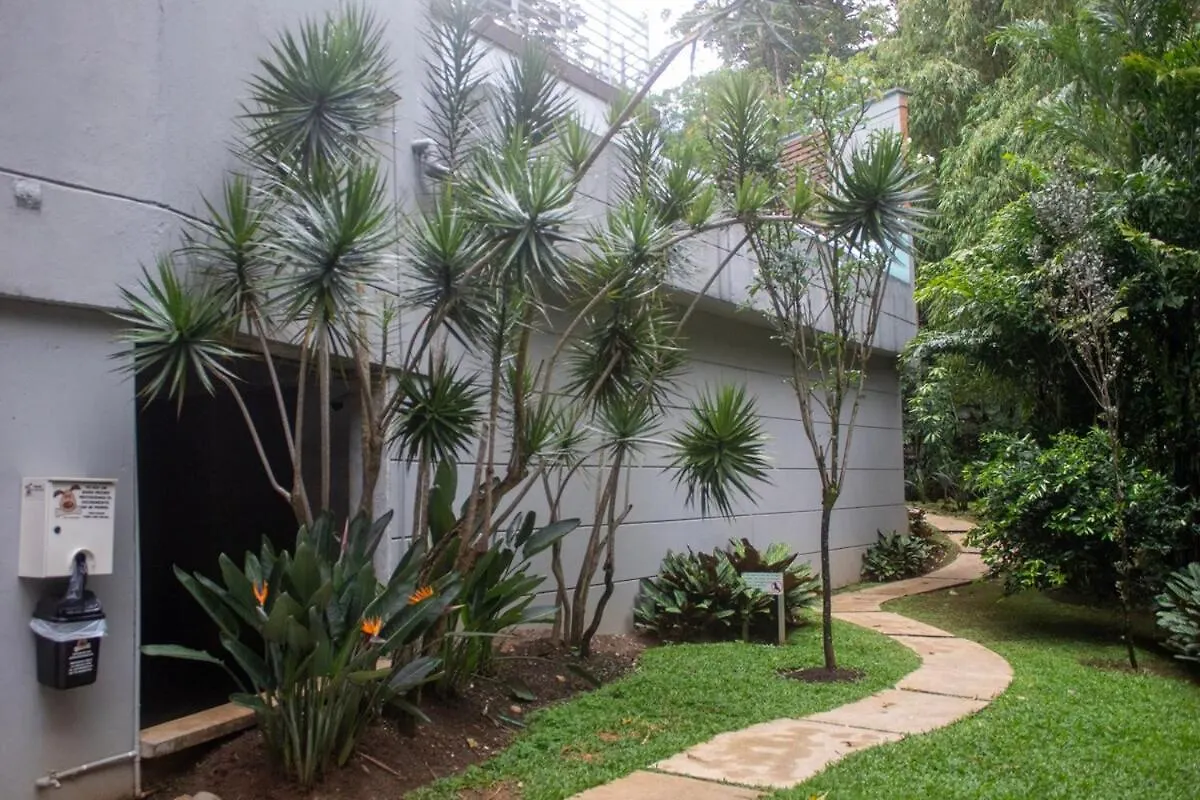 Apartment Near Provence Pool, Gym, Views And Wifi Medellin