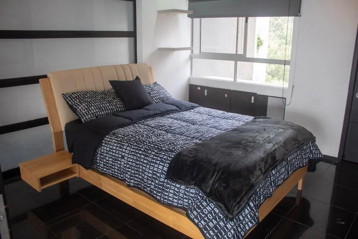 Apartment Near Provence Pool, Gym, Views And Wifi Medellin