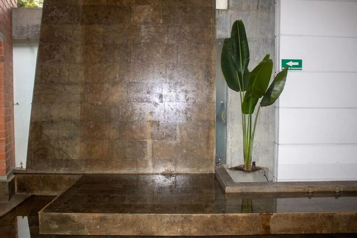 Apartment Near Provence Pool, Gym, Views And Wifi Medellin